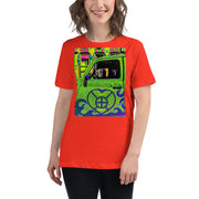Women's Relaxed T-Shirt #206