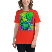 Women's Relaxed T-Shirt #211
