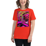 Women's Relaxed T-Shirt #180