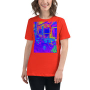 Women's Relaxed T-Shirt #186