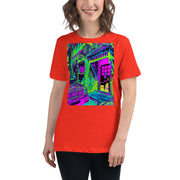 Women's Relaxed T-Shirt #184