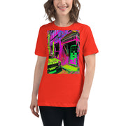 Women's Relaxed T-Shirt #182