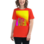 Women's Relaxed T-Shirt #296