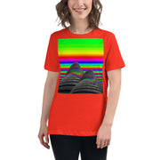 Women's Relaxed T-Shirt #324