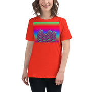 Women's Relaxed T-Shirt #311