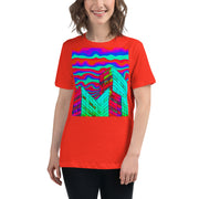Women's Relaxed T-Shirt #322