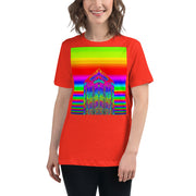 Women's Relaxed T-Shirt #321