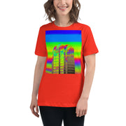 Women's Relaxed T-Shirt #318
