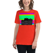 Women's Relaxed T-Shirt #303