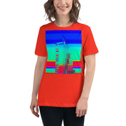 Women's Relaxed T-Shirt #319