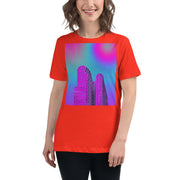 Women's Relaxed T-Shirt #313