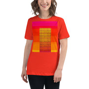 Women's Relaxed T-Shirt #314