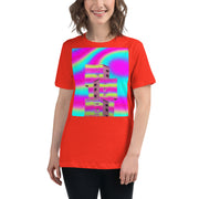 Women's Relaxed T-Shirt #293
