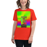 Women's Relaxed T-Shirt #317