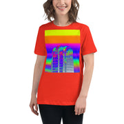Women's Relaxed T-Shirt #297