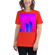 Women's Relaxed T-Shirt #295