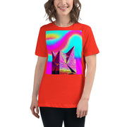 Women's Relaxed T-Shirt #291
