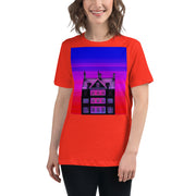 Women's Relaxed T-Shirt #304