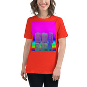 Women's Relaxed T-Shirt #308