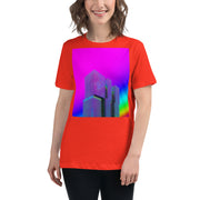 Women's Relaxed T-Shirt #309