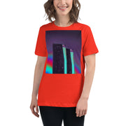 Women's Relaxed T-Shirt #305