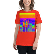 Women's Relaxed T-Shirt #298