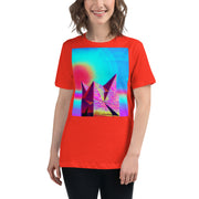 Women's Relaxed T-Shirt #290