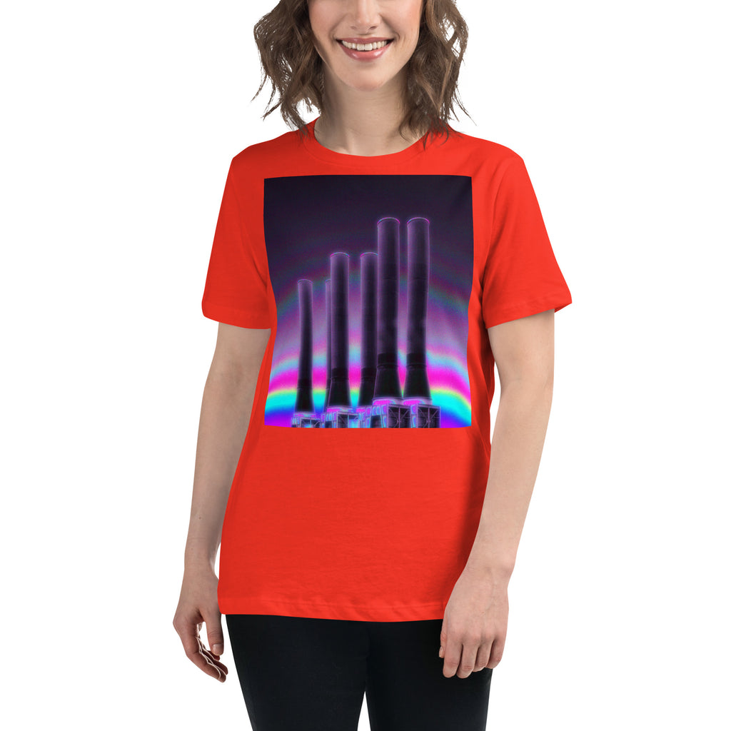 Women's Relaxed T-Shirt #306