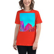Women's Relaxed T-Shirt #292