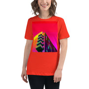 Women's Relaxed T-Shirt #299