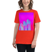 Women's Relaxed T-Shirt #294