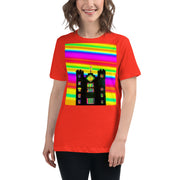 Women's Relaxed T-Shirt #302