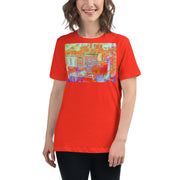 Women's Relaxed T-Shirt #376
