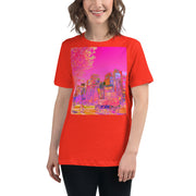 Women's Relaxed T-Shirt #359