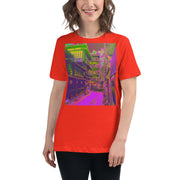 Women's Relaxed T-Shirt #350