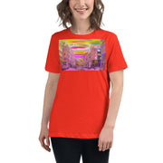 Women's Relaxed T-Shirt #374