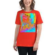 Women's Relaxed T-Shirt #329