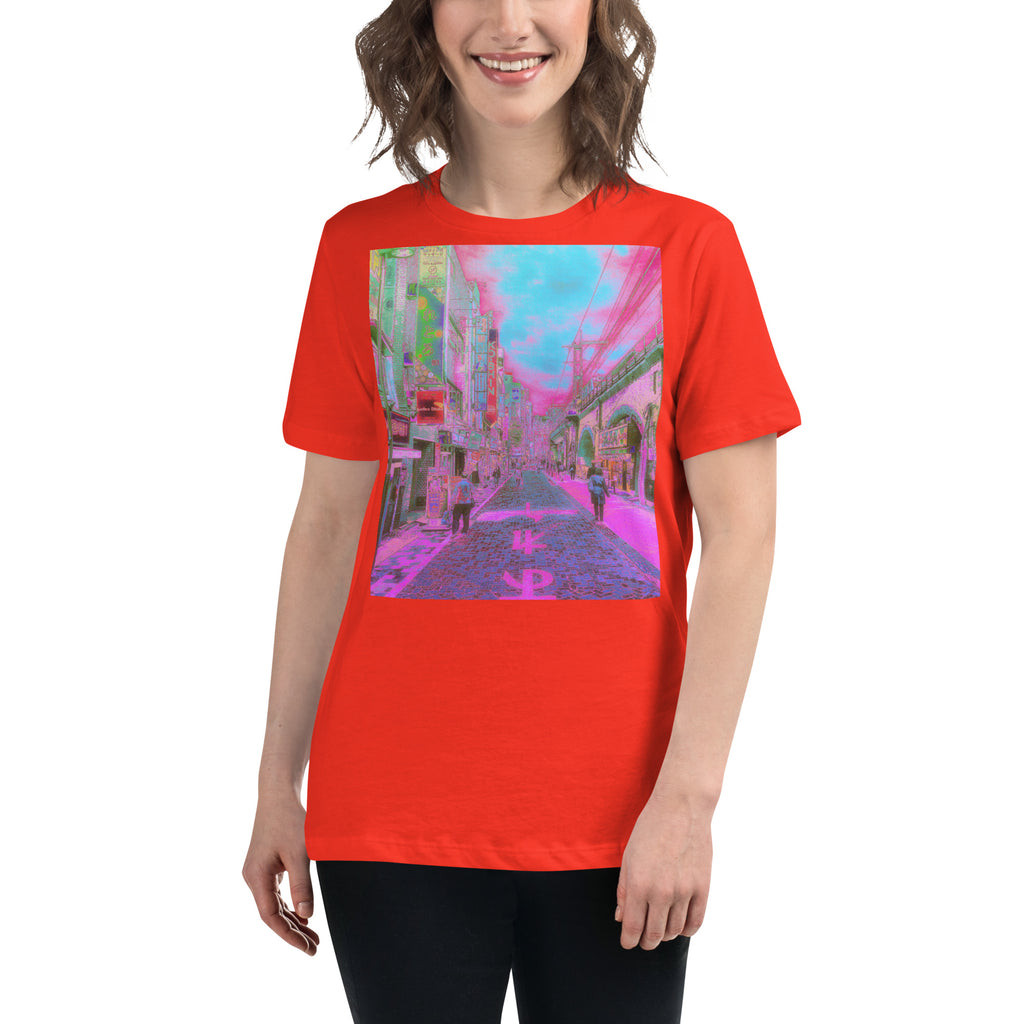 Women's Relaxed T-Shirt #351