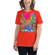 Women's Relaxed T-Shirt #331