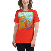 Women's Relaxed T-Shirt #365