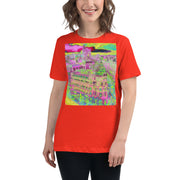 Women's Relaxed T-Shirt #371