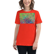 Women's Relaxed T-Shirt #373