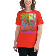 Women's Relaxed T-Shirt #344