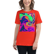 Women's Relaxed T-Shirt #101