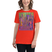 Women's Relaxed T-Shirt #367