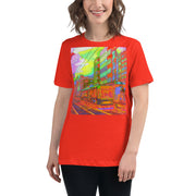 Women's Relaxed T-Shirt #347