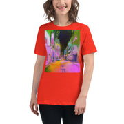 Women's Relaxed T-Shirt #358