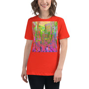 Women's Relaxed T-Shirt #363