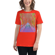 Women's Relaxed T-Shirt #357