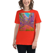 Women's Relaxed T-Shirt #362